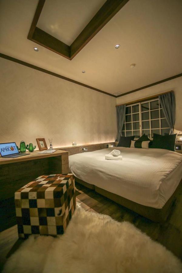 Apricot โรงแรม ฮาคุบะ